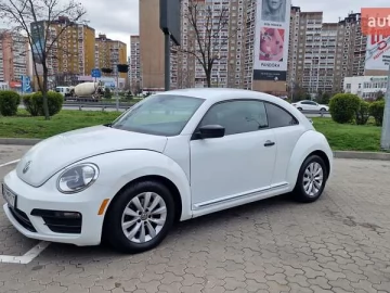 Авто Volkswagen Beetle 2017 № 7598483