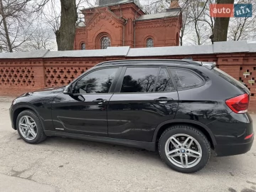 Авто BMW X1 2013 № 7598484