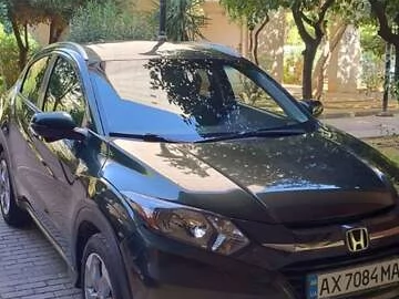 Авто Honda Hr-V 2016 № 7598486