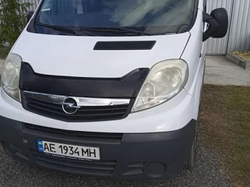 Авто Opel Vivaro 2012 № 7598489