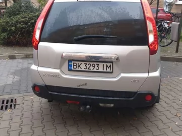 Авто Nissan X-Trail 2011 № 7598492
