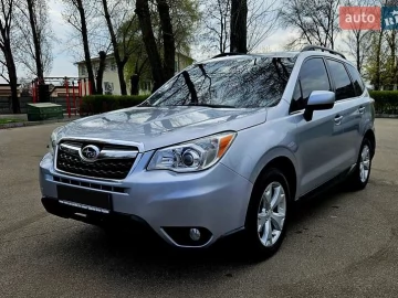 Авто Subaru Forester 2014 № 7598493