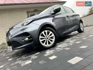 Авто Renault Zoe 2019 № 7598498