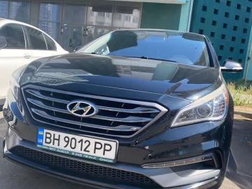 Авто Hyundai Sonata 2015 № 7598500