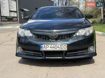 Авто Toyota Camry 2014 № 7598501