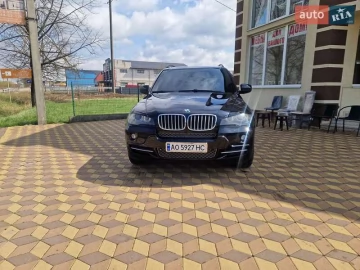 Авто BMW X5 2007 № 7598504