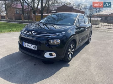 Авто Citroen C3 2019 № 7598508