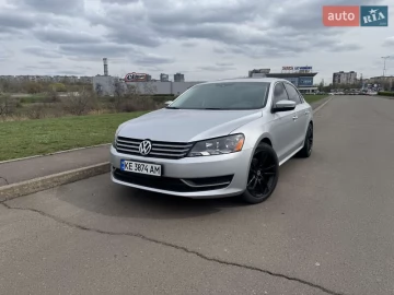 Авто Volkswagen Passat 2014 № 7598509