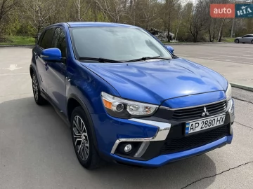 Авто Mitsubishi Outlander Sport 2017 № 7598511