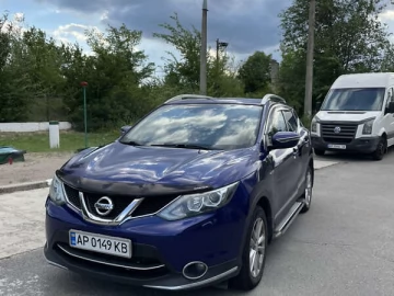 Авто Nissan Qashqai 2014 № 7598514
