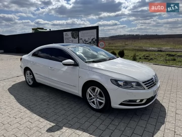 Авто Volkswagen Cc Passat Cc 2014 № 7598515