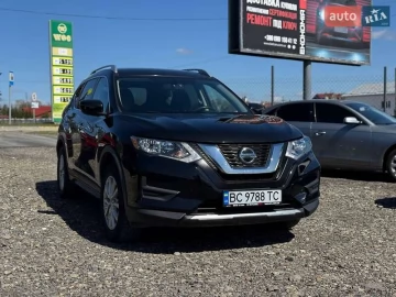 Авто Nissan Rogue 2018 № 7598518
