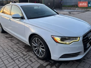 Авто Audi A6 2014 № 7598521