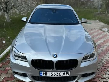 Авто BMW 5 Series 2013 № 7598523