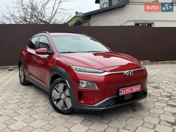 Авто Hyundai Kona 2019 № 7598525
