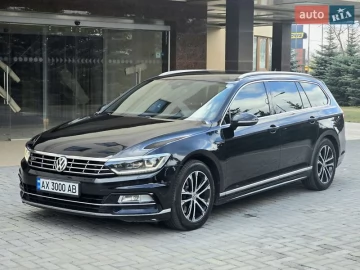 Авто Volkswagen Passat 2015 № 7598528