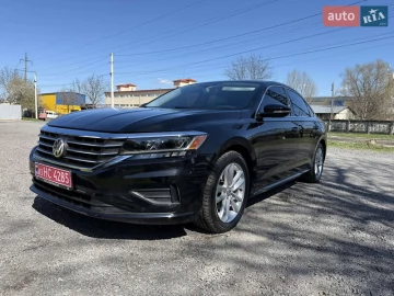Авто Volkswagen Passat 2019 № 7598530