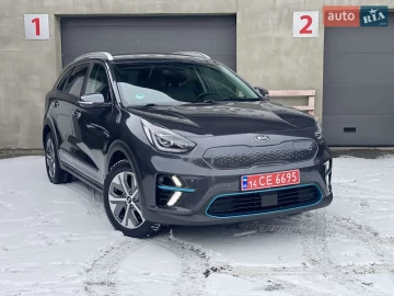 Авто KIA Niro 2020 № 7598532