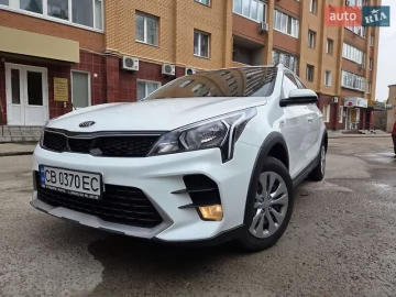 Авто KIA Rio X-Line 2021 № 7598534