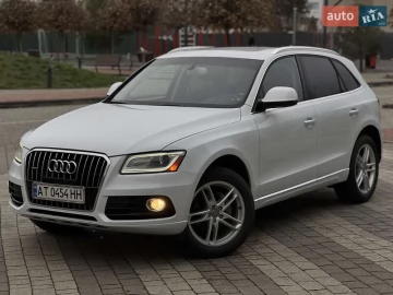 Авто Audi Q5 2016 № 7598541