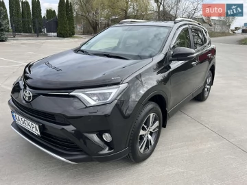Авто Toyota Rav4 2016 № 7598548