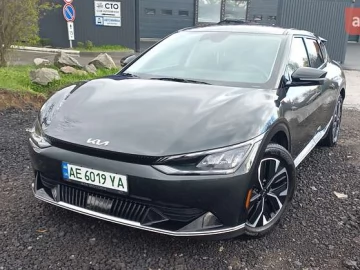 Авто KIA Ev6 2023 № 7598554