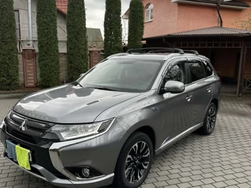 Авто Mitsubishi Outlander 2018 № 7598555