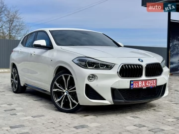 Авто BMW X2 2018 № 7598562