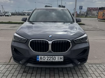 Авто BMW X1 2022 № 7598564