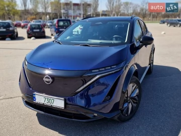 Авто Nissan Ariya 2022 № 7598565