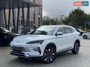 Авто BYD Song Plus 2024 № 7598566