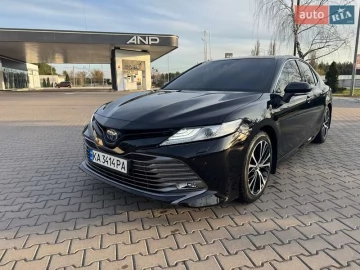Авто Toyota Camry 2020 № 7598569