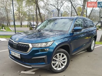 Авто Skoda Kodiaq 2021 № 7598570