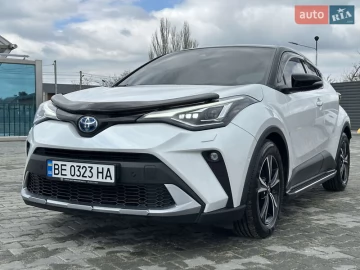 Авто Toyota C-Hr 2023 № 7598572
