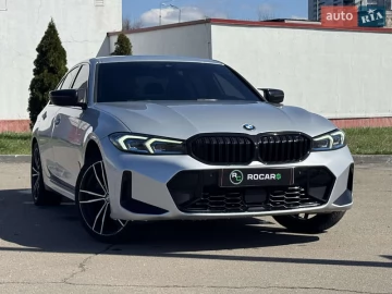 Авто BMW 3 Series 2019 № 7598573
