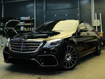 Авто Mercedes S-Class 2014 № 7598576