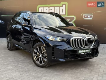 Авто BMW X5 2024 № 7598580