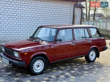 Авто ВАЗ 2104 2007 № 7598586
