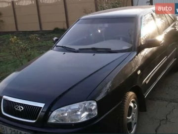 Авто Chery Amulet 2007 № 7598587