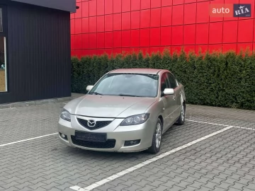 Авто Mazda 3 2006 № 7598588