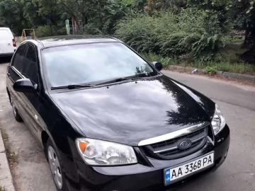 Авто KIA Cerato 2005 № 7598594