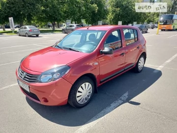 Авто Renault Sandero 2011 № 7598598