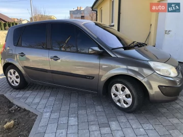 Авто Renault Scenic 2003 № 7598601