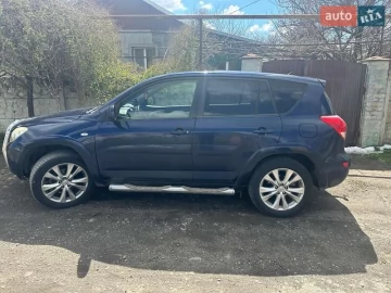Авто Toyota Rav4 2007 № 7598606