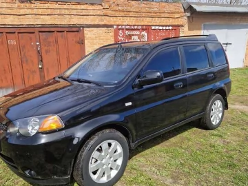 Авто Honda Hr-V 2005 № 7598607