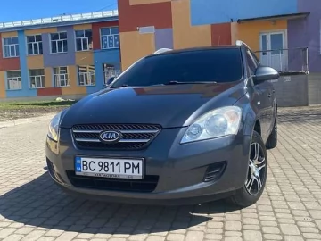 Авто KIA Ceed 2007 № 7598615