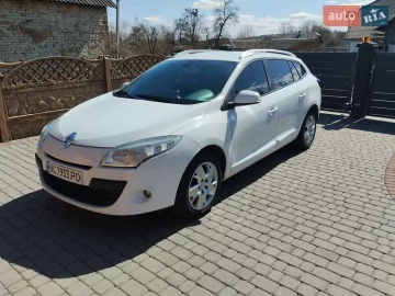 Авто Renault Megane 2014 № 7598617