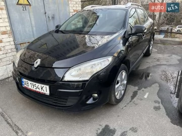 Авто Renault Megane 2012 № 7598618