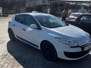 Авто Renault Megane 2012 № 7598619