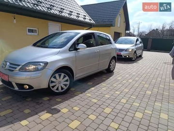 Авто Volkswagen Golf Plus 2006 № 7598621